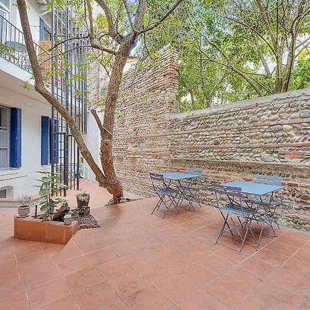 Appartamento Le Cocon - T2 Cosy Hypercentre Avec Parking Tolosa Esterno foto