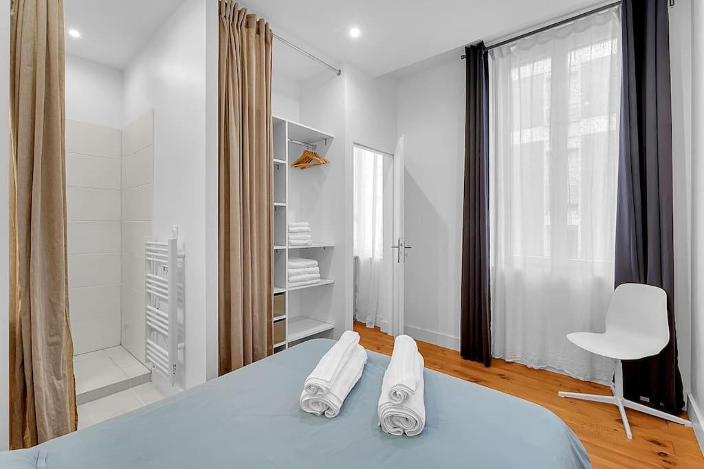 Appartamento Le Cocon - T2 Cosy Hypercentre Avec Parking Tolosa Esterno foto