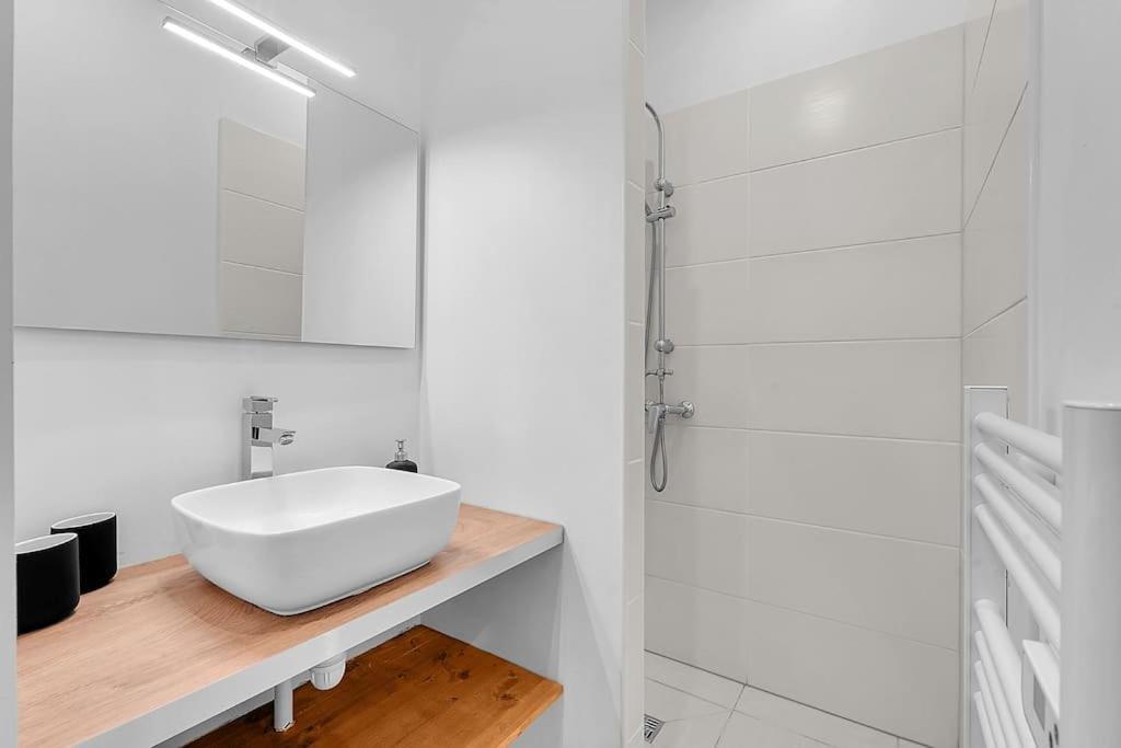 Appartamento Le Cocon - T2 Cosy Hypercentre Avec Parking Tolosa Esterno foto