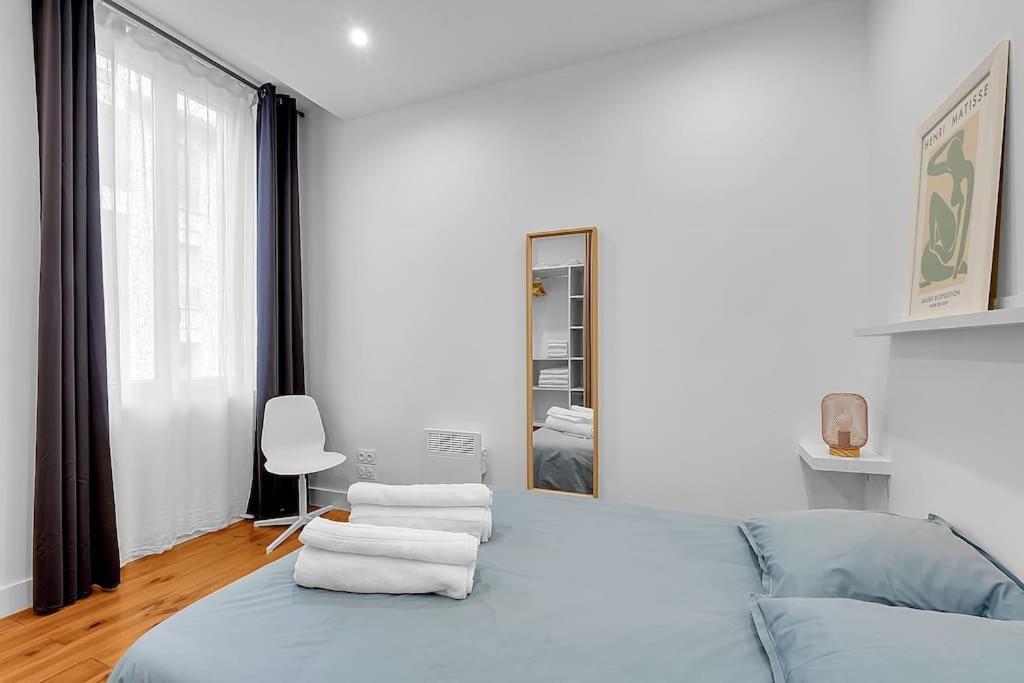 Appartamento Le Cocon - T2 Cosy Hypercentre Avec Parking Tolosa Esterno foto